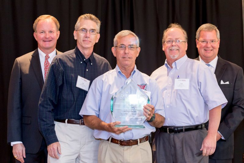 Original Oyster House Earns Gold Retailer Of The Year Title - The 